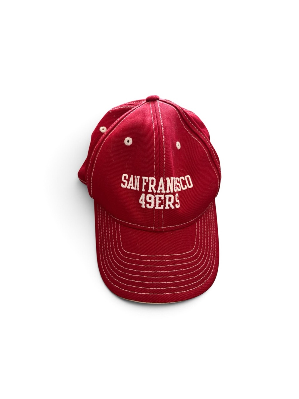 Reebok NFL 49ers Vintage Hat